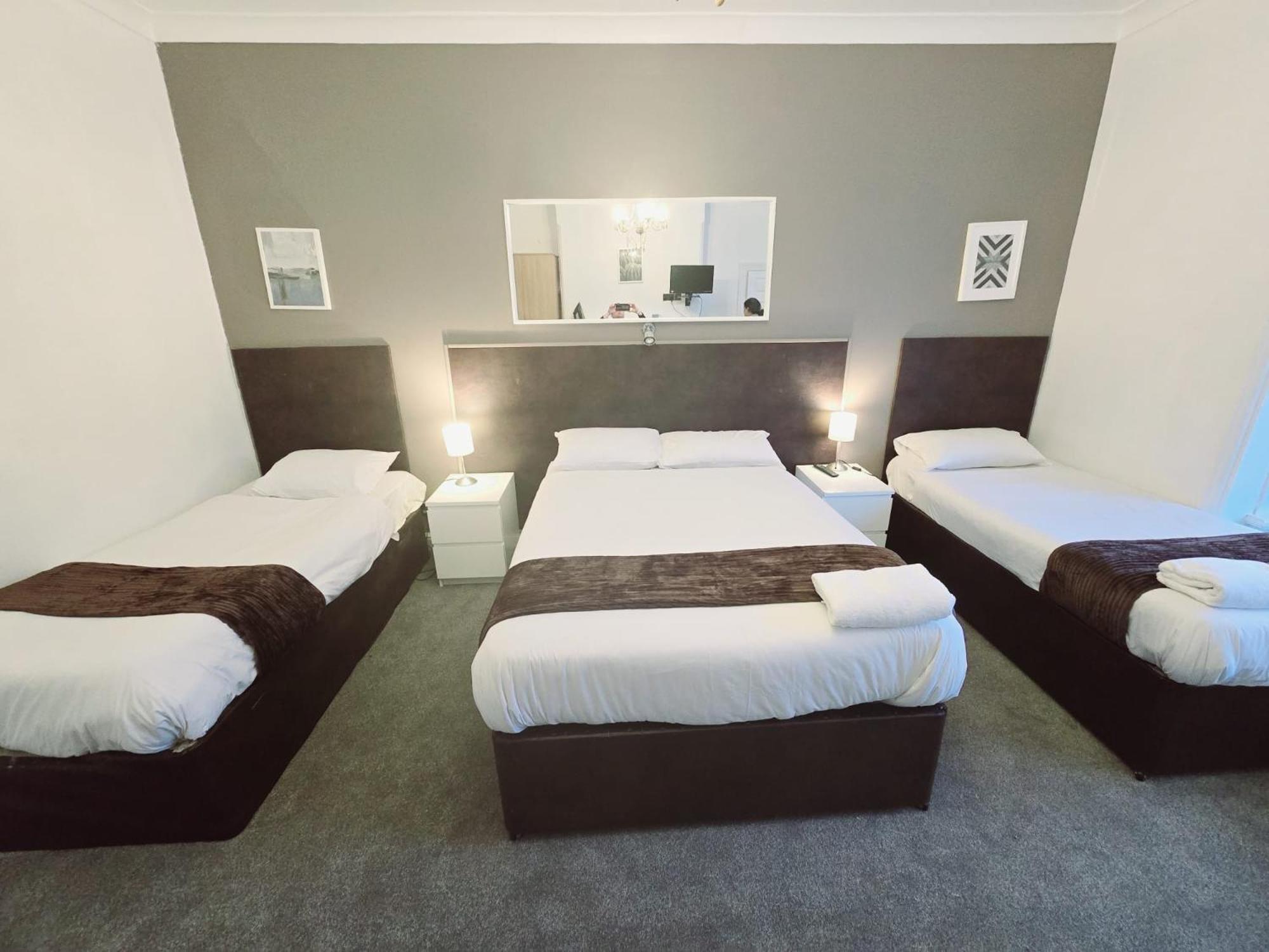 Kingswood Hotel Μεϊντενχέντ Εξωτερικό φωτογραφία