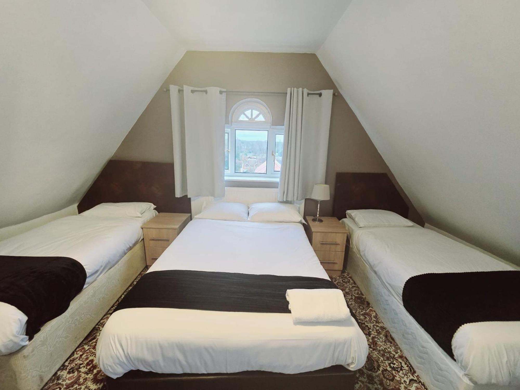 Kingswood Hotel Μεϊντενχέντ Εξωτερικό φωτογραφία