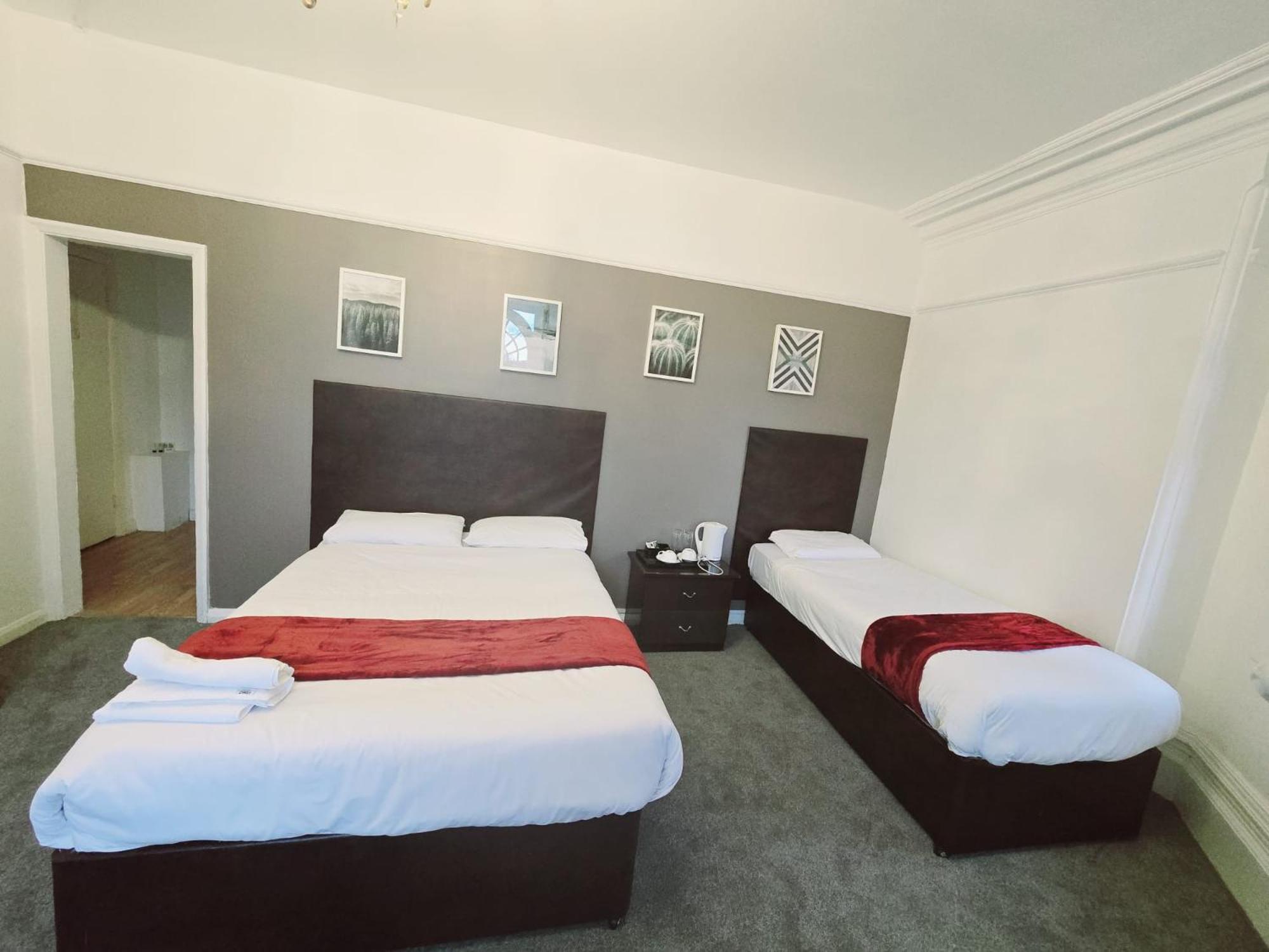 Kingswood Hotel Μεϊντενχέντ Εξωτερικό φωτογραφία